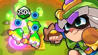 Bandit is The BEST Supplier in Squad Busters... (update sneak peeks #2)