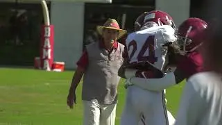 Alabama Football Spring Football: Practice #13 Highlights