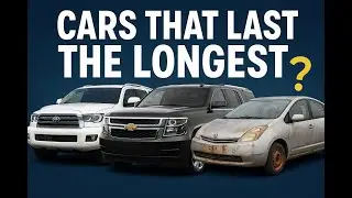 Cars That Refuse to Die
