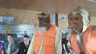 Сценка Печар ёх в Нумсанг ёх- 2023