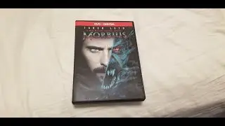 Morbius Unboxing