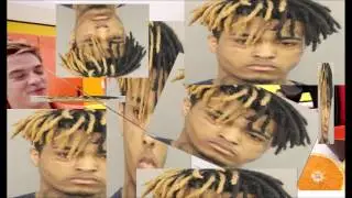 XXXTENTACION - LOOK AT ME (REESES PUFF EARRAPE REMIX) BY PARADYZE