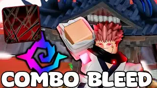 30K de DANO? EVOLUI O SUKUNA COM O DESAFIO do BOSS RUSH no ANIME VANGUARDS