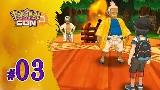 Let's Play Pokémon Sol #3: El Gran Festival