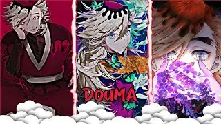 🌌 JEDAG JEDUG ANIME 😈DOUMA 🎶DJ GOST