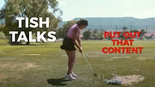 Tish Talks: PUT OUT THAT CONTENT