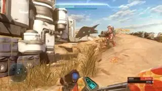 Team 404:  Halo 5: Guardians (Firefight)