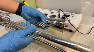 How to tell if an item is Chrome plated