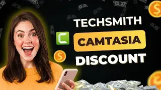 🔥 Camtasia Coupon Code 2024: Save Up to 20% on Screen Recording & Video Editing Software