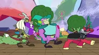 Me and the boys on our way to play Ogres and Oubliettes