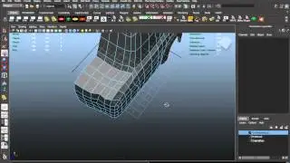 Tutorial - Creating A Stylized Car In Maya: The Complete Workflow - Part 1-7