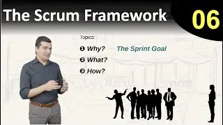 The Scrum Framework : eLearning course - Sprint Planning (lesson 6/19)