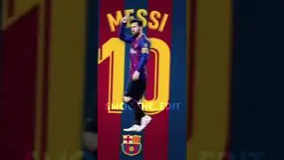 Messi edit 