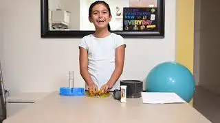 Mila (4th Grade) Explaining physical and chemical Change - Bicarbonate + citric acid