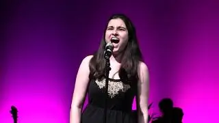 I Dreamed a Dream - Hayley Finetti - Ghostlight Theatre Ensemble 2020 Showcase