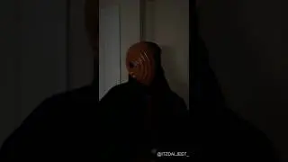 Tobi has a visitor 