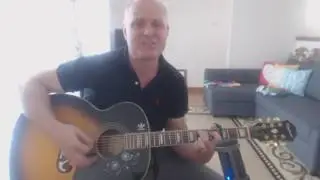 ♪♫ Oasis - Don't Look Back In Anger (cover)