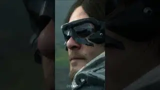 Sam Porter Bridges & Fragile - Death Stranding 