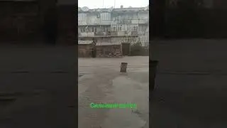 Исфара сильный ветер/ зима близко