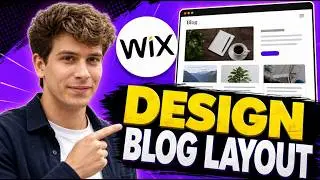 How To Design Wix Blog Layout [2026 Guide]