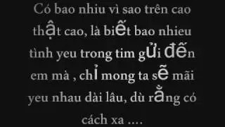 Mot Vi Sao Xa Cach - Shady Stone Ft. Yennie