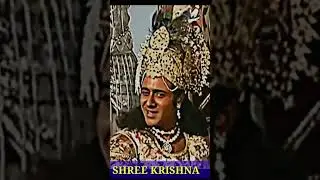 #ShortShree Krishna🔥🚩||Goosebumps🔥|| Krishna status 🕉️🚩 JustExample Youtube Channel