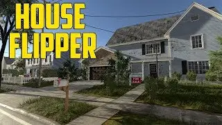 Я СУПЕР СТОИТЕЛЬ#House Flipper