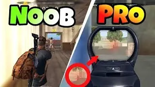 5 PRO Tips and Tricks to Win Every Match in Free Fire || The Raavn Gaming