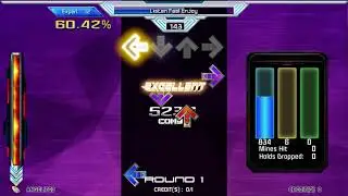 ITG3 Listen Feel Enjoy 99.56% 1 miss