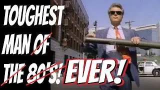 Sledge Hammer the Funniest Cop Show Ever!