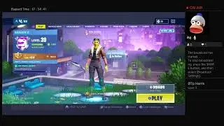 Fortnite Gameplay wit friends an more