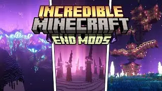 8 Mods that finally give us an End Update!