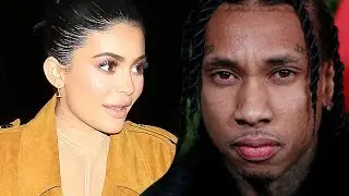 Tyga RESPONDS To Being Caught With Kylie Jenner Last Night Post Travis Scott Breakup!
