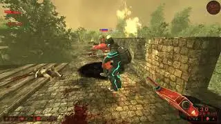 Killing Floor - Too Many Scrakes...