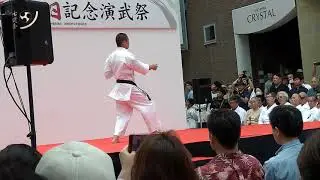 Kusanku Sho Kata - Shorin Ryu Karate. 小林流  -  クーサンクー小 型