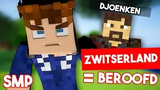 ZWITSERLAND IS BEROOFD! - NetherLand SMP #5