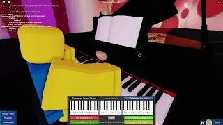 Viva la Vida - 🧊Coldplay🧊   Roblox Piano Cover