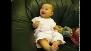 Baby Laghing and Crying (New) #02
