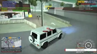 СТРИМ ПО MTA!!SMOTRA MTA#3