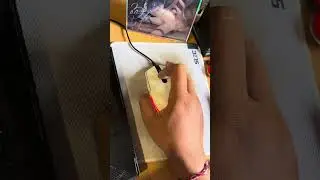 This my funorage mouse grip looks like in osu!