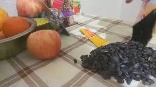 Семечки Джинн - дегустация
