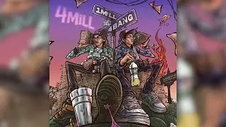 1MILL - Millions ft. Skilla Baby (Official Visualizer)