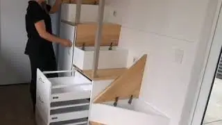 📐 Оптимизация пространства
