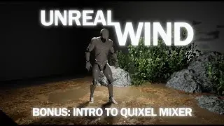 Unreal Wind