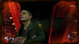 Dead by Daylight DBD More Dredge Gameplay w/ Mori