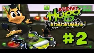 Agent Hugo RoboRumble #2