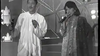 Joget Senandung Hariraya Shamsul Zakiah Anas