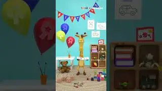 Join in the fun with Geoffrey's Sticker Stash!