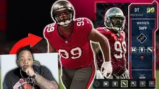 97 SPEED WARREN SAPP IS HOME!