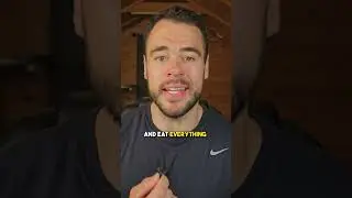 Calorie Deficit Without Tracking Calories (guide)